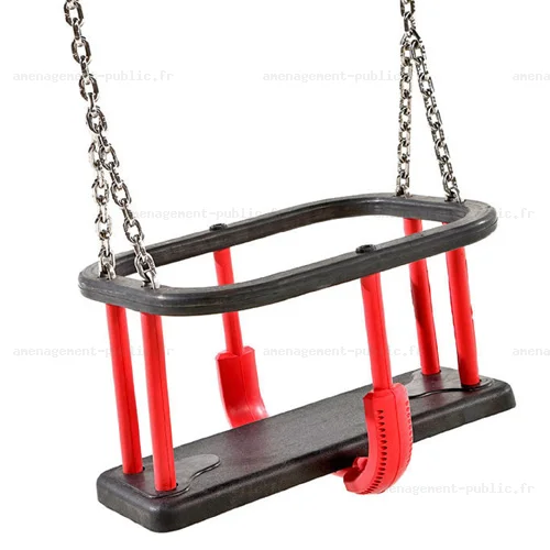 Chaîne de balançoire Siège Bébé